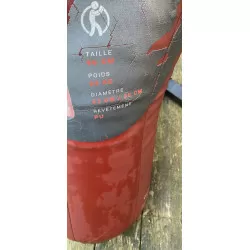 Support et sac de frappe boxe
