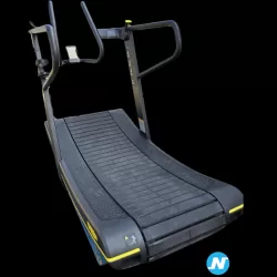 Tapis course incurvé skillmill Technogym