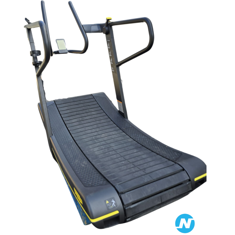 Tapis course incurvé skillmill Technogym
