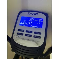Vélo elliptique CARE