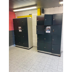 LOT CARDIO MUSCULATION PROFESSIONNEL
