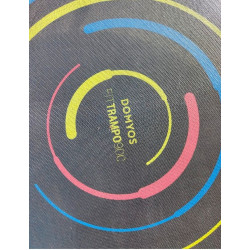 Trampoline de fitness