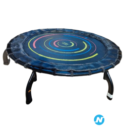 Trampoline de fitness
