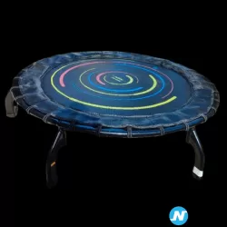 Trampoline de fitness