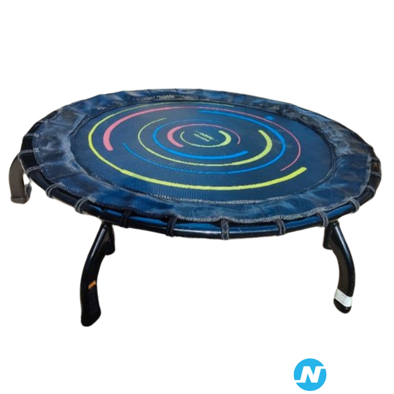 Trampoline de fitness