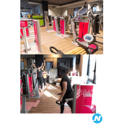 Circuit musculation TECA