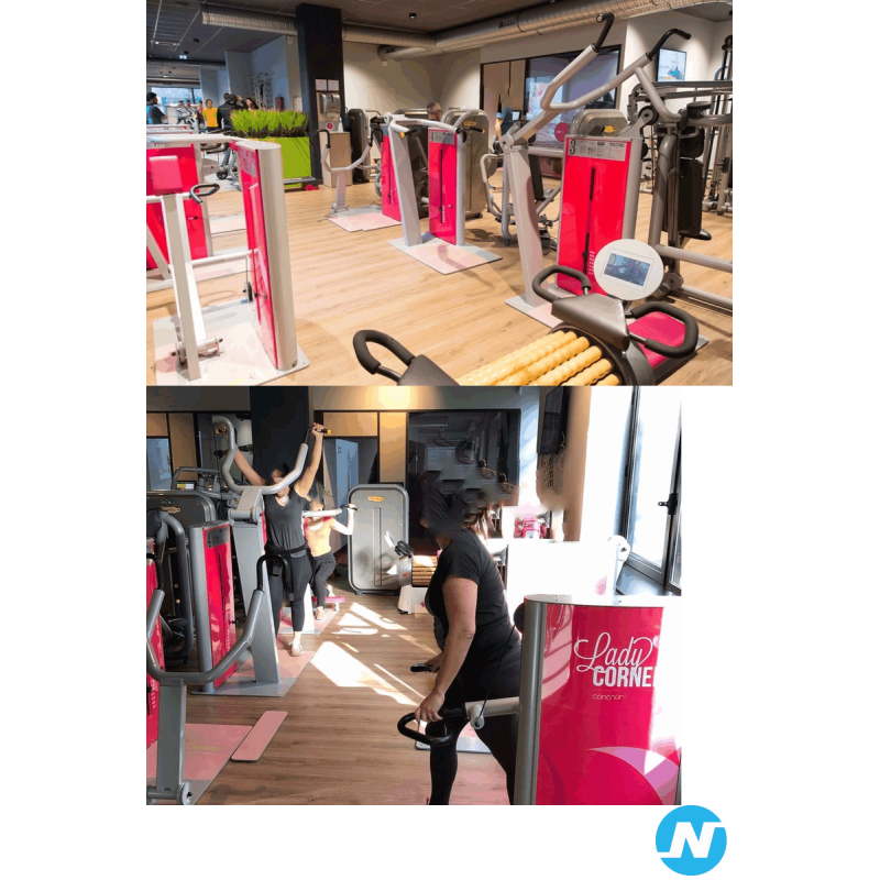 Circuit musculation TECA