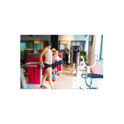 Circuit musculation TECA