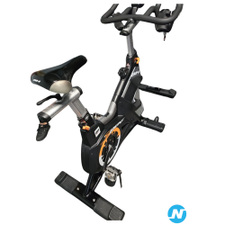 spinning BH DUKE H940