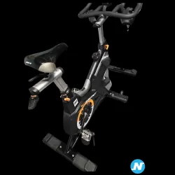 spinning BH DUKE H940