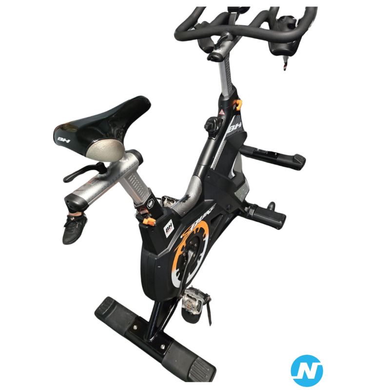 spinning BH DUKE H940