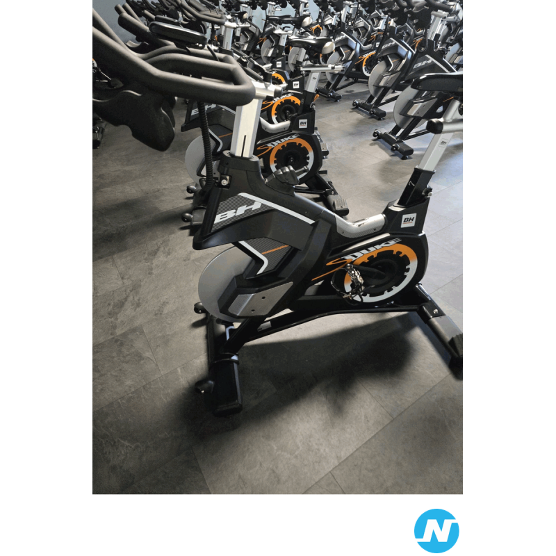 LOT SPINNING BH DUKE H940