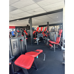 LOT MUSCULATION CARDIO