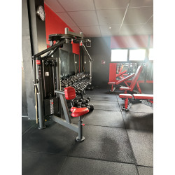 LOT MUSCULATION CARDIO
