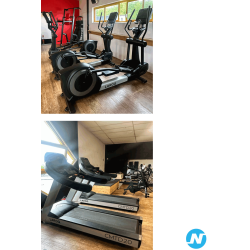 LOT MUSCULATION CARDIO
