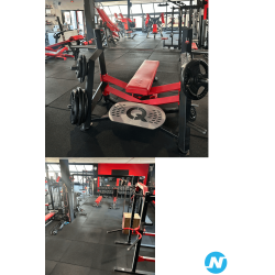 LOT MUSCULATION CARDIO