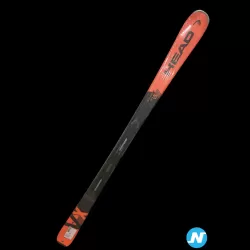 Ski alpin HEAD