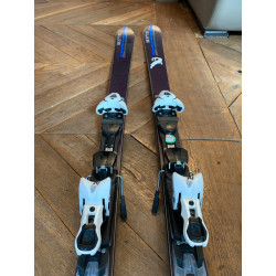 Paire de skis STS 175 cm