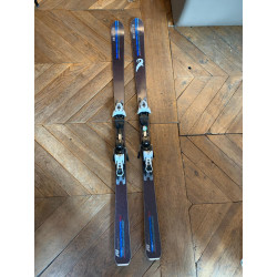 Paire de skis STS 175 cm
