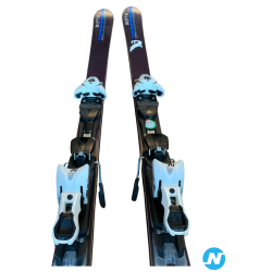 Paire de skis STS 175 cm