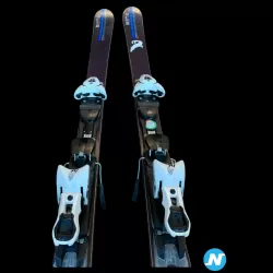 Paire de skis STS 175 cm