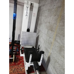 Presse à cuisse musculation