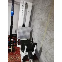 Presse à cuisse musculation