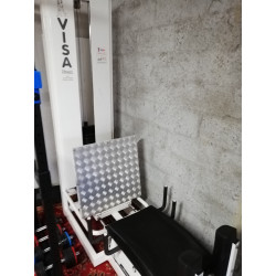 Presse à cuisse musculation