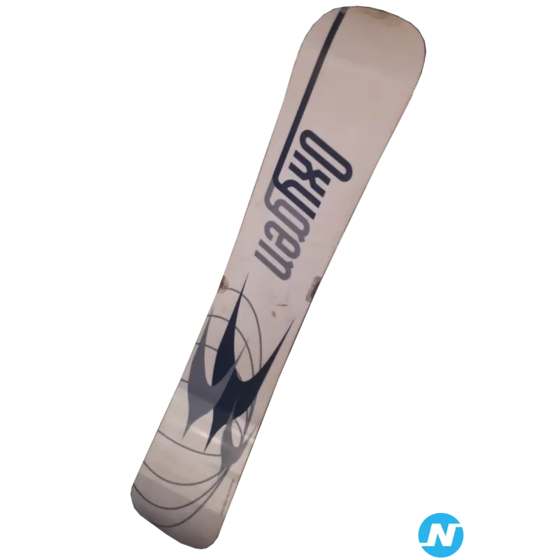 Snowboard OXYGEN