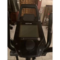 Vélo elliptique kettler