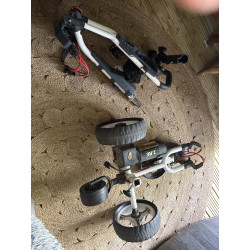 chariot electrique trolem TBAO