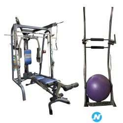 Machine de musculation
