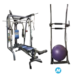 Machine de musculation