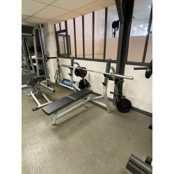 LOT MUSCULATION TECHNOGYM