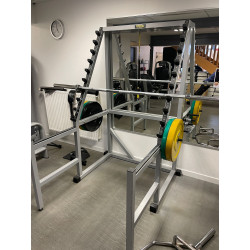 LOT MUSCULATION TECHNOGYM