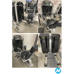 LOT MUSCULATION TECHNOGYM