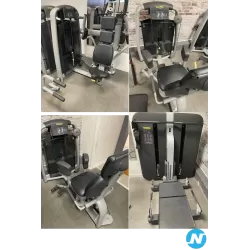 LOT MUSCULATION TECHNOGYM
