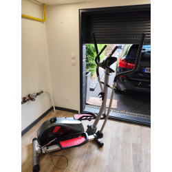 Vélo elliptique sportstech CX 610 cross trainer