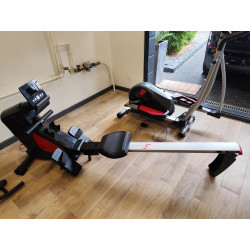 Rameur sportstech RSX 500 rowing machine