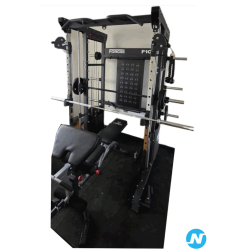 Station de musculation compacte F100 V2 Force USA