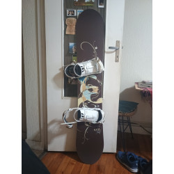 Snowboard rossignol