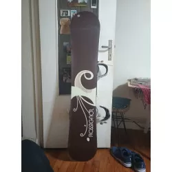 Snowboard rossignol