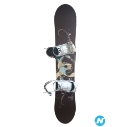 Snowboard rossignol