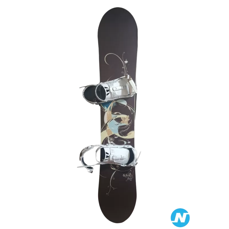 Snowboard rossignol
