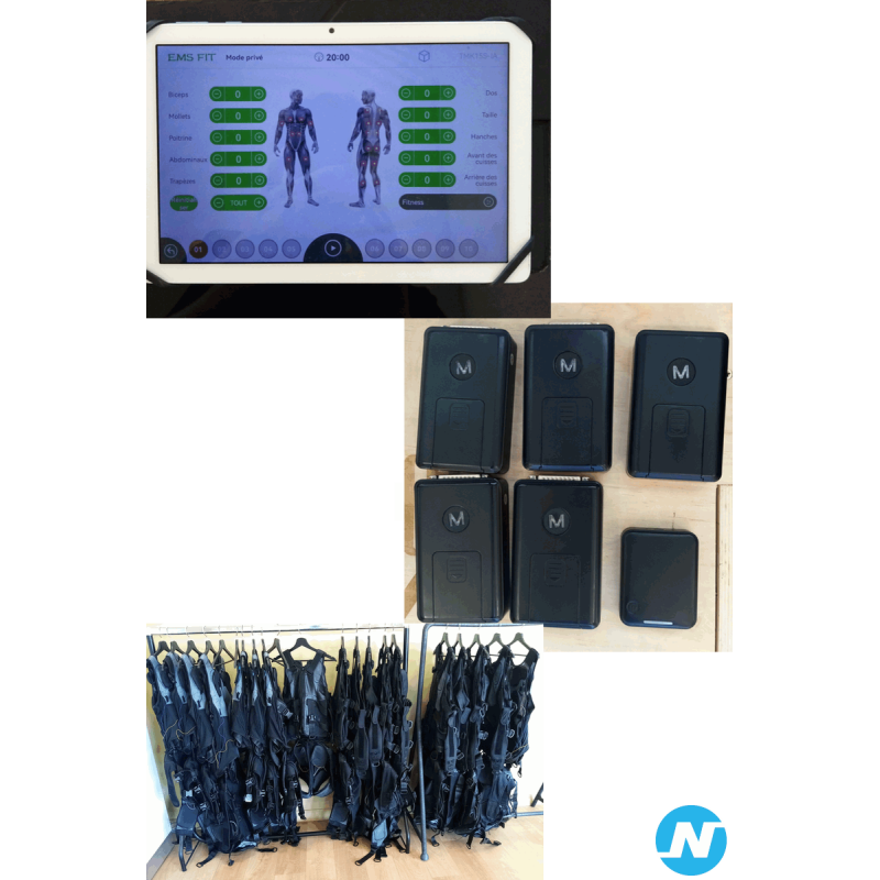 système EMS sur mesure