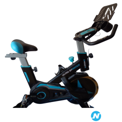 Vélo Spinning Sparraw Roue Inertie 22 kg