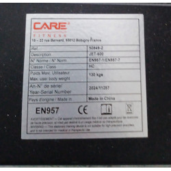 Rameur Jet CARE 600