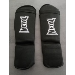 protège tibias et pieds boxe