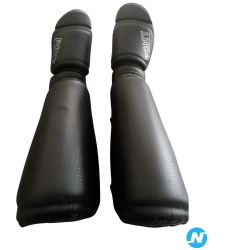 protège tibias et pieds sports de combats pour adultes