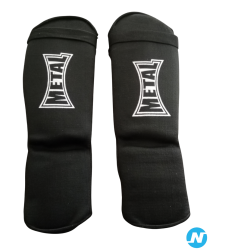 protège tibias et pieds boxe